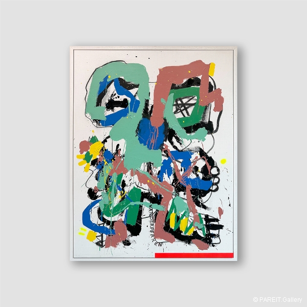 VANDERPERREN Klaas - My shrink is like Popper, he can open anyone